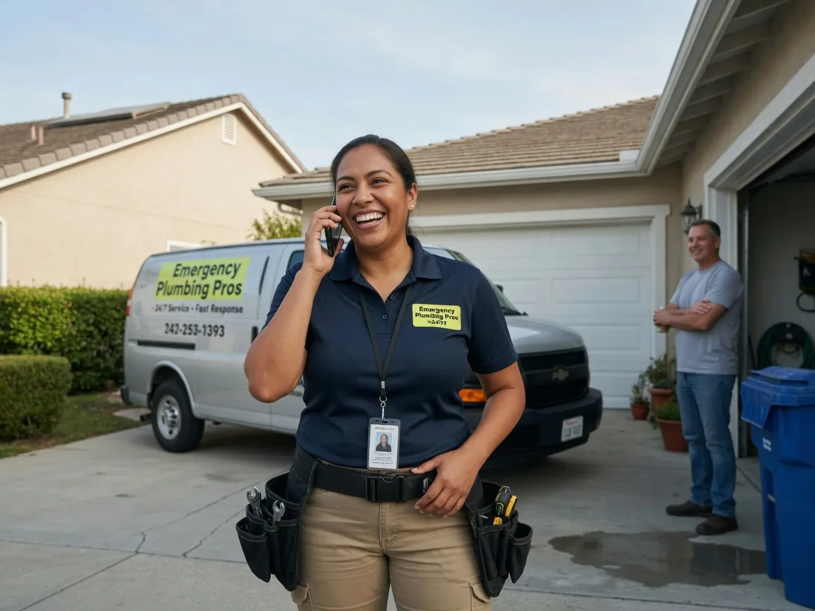 Emergency Plumber Ewell, MD FAQs