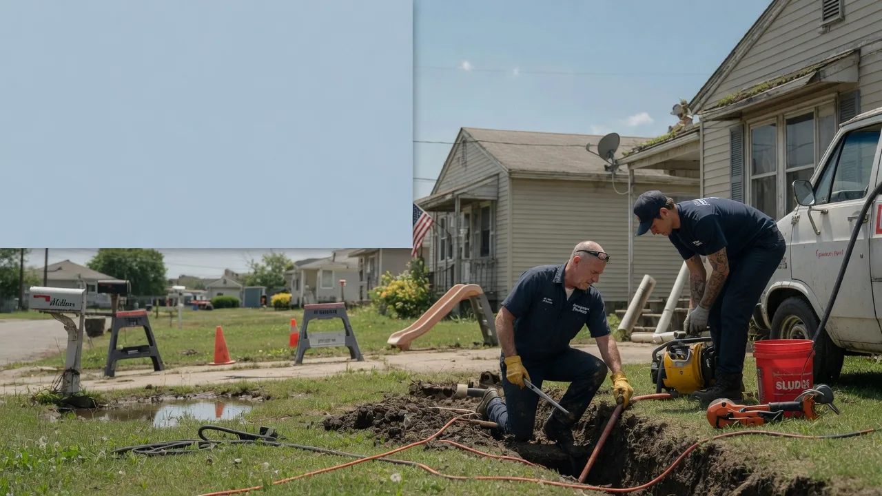 Emergency Plumber in Ewell, MD near me